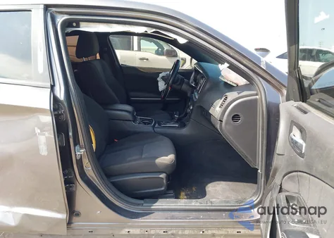 2019 Dodge Charger Sxt Rwd from USA, damaged, VIN 2C3CDXBG4KH711241